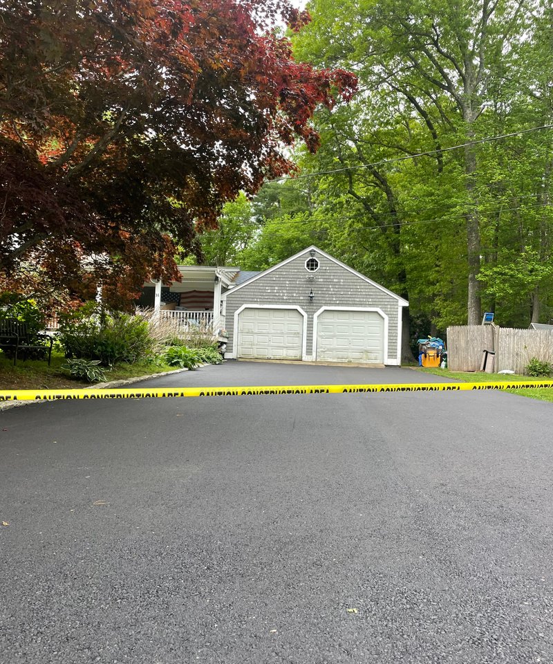 Kane Paving project