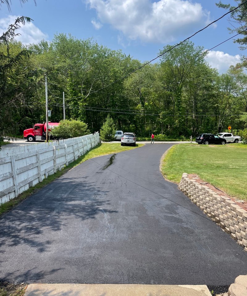 Kane Paving project