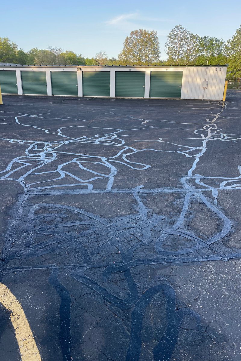 Kane Paving project